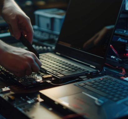 technician-change-insert-new-laptop-battery-computer-repair-service